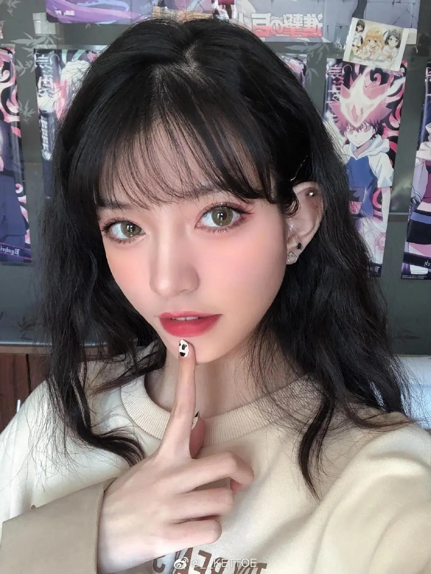 Kettoe – NO.01 微博配图[9] [87P]插图3